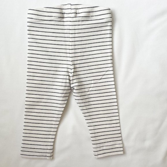 NWT Miles Striped Baby Pants Size 6 Months - Picture 5 of 8